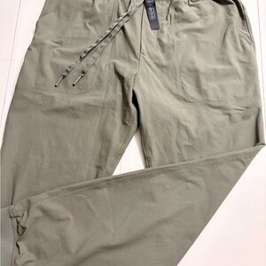 lululemon athletica Sage Green Joggers
